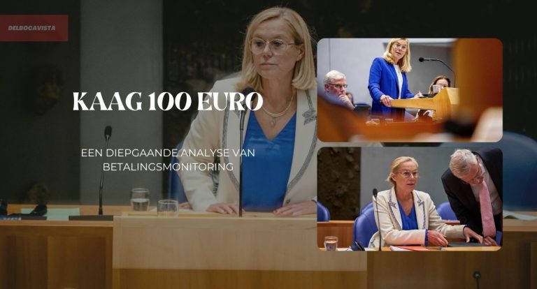 Kaag 100 Euro: Een Diepgaande Analyse Van Betalingsmonitoring
