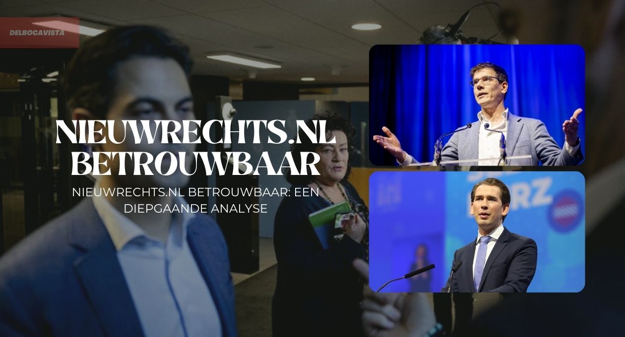 Nieuwrechts.nl Betrouwbaar