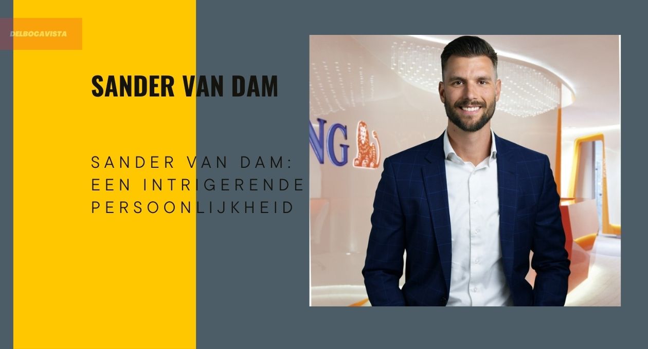Sander van Dam