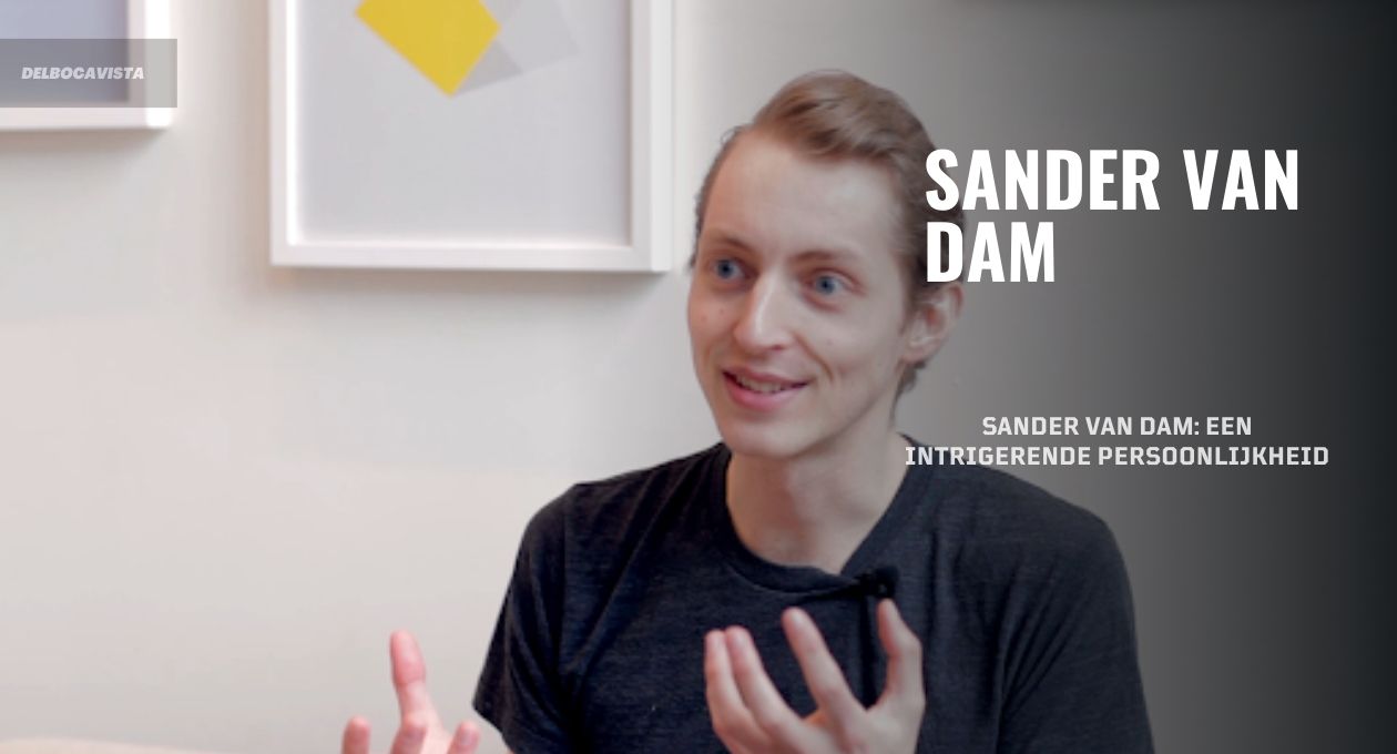 Sander van Dam