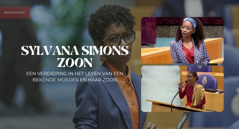 Sylvana Simons Zoon: Een Verdieping in Het Leven Van Een Bekende Moeder en Haar Zoon