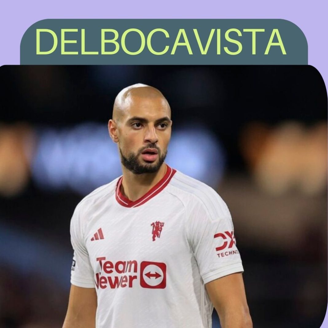 Amrabat Een Ster in het Voetbaluniversum