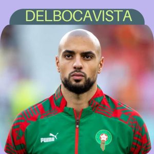 Amrabat Een Ster in het Voetbaluniversum