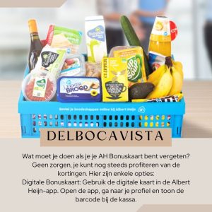 Bonuskaart AH Alles wat je Moet Weten voor een Optimale Winkelervaring