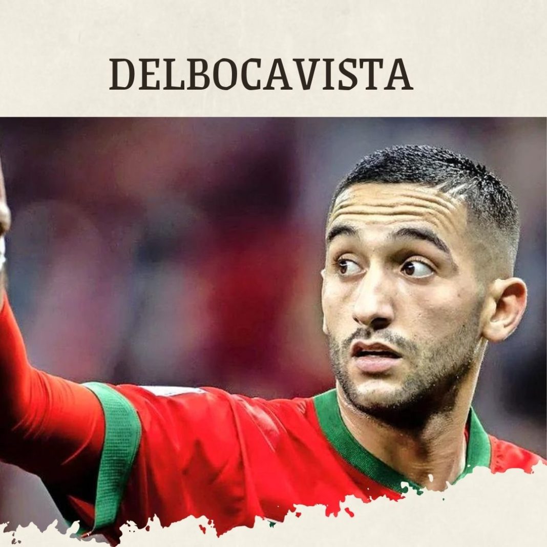 Hakim Ziyech: Een Veelzijdige Voetballer en Zijn Persoonlijke Leven