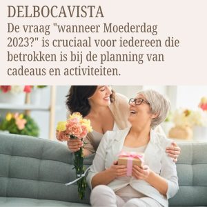 Moederdag 2023 Een Dag om Moeders te Eren en te Verwennen 