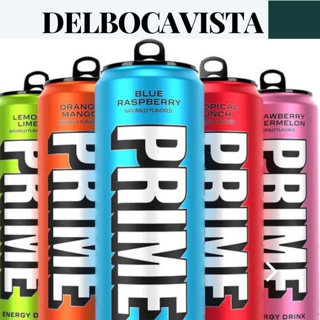 Prime Drink: De Nieuwe Energieboost in Nederland