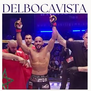 Abu Azaitar Een Inspirerende MMA Strijder