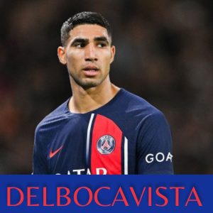 Achraf Hakimi Van Kind tot Voetbalster