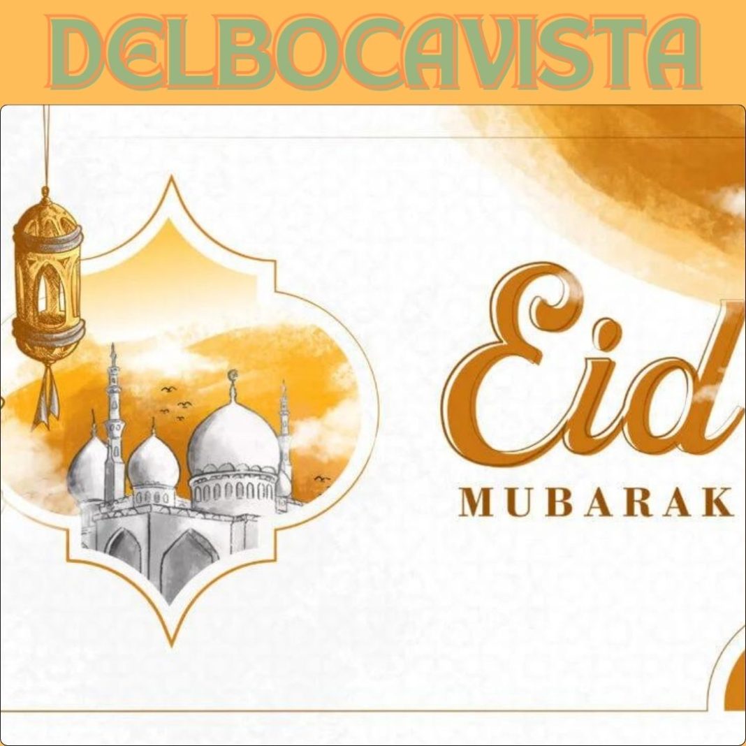 Eid al-Fitr Marokko Vieringen van Eid al-Fitr in 2023 en Vooruitblik op 2024 (1)