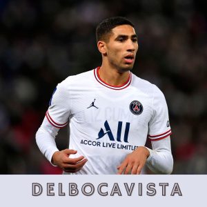 Hakimi Real Madrid: Een Veelbelovende Carrière