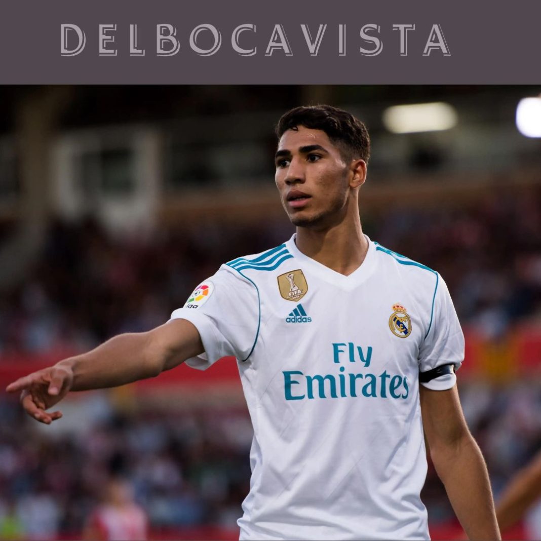 Hakimi Real Madrid: Een Veelbelovende Carrière