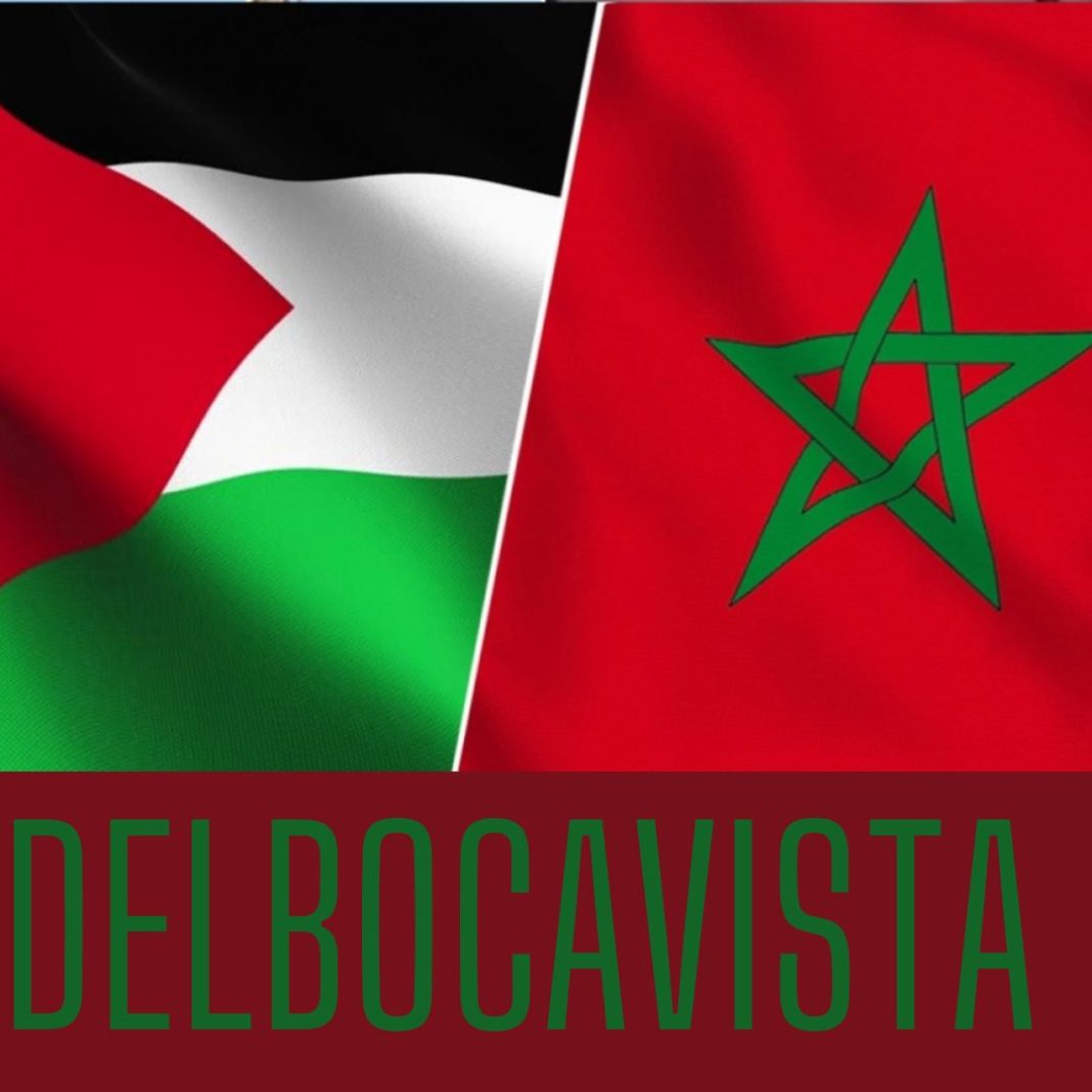 Marokko Palestina Een Historische en Politieke Verbinding