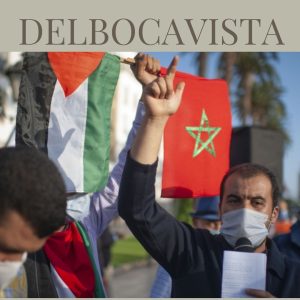 Marokko Palestina Een Historische en Politieke Verbinding 