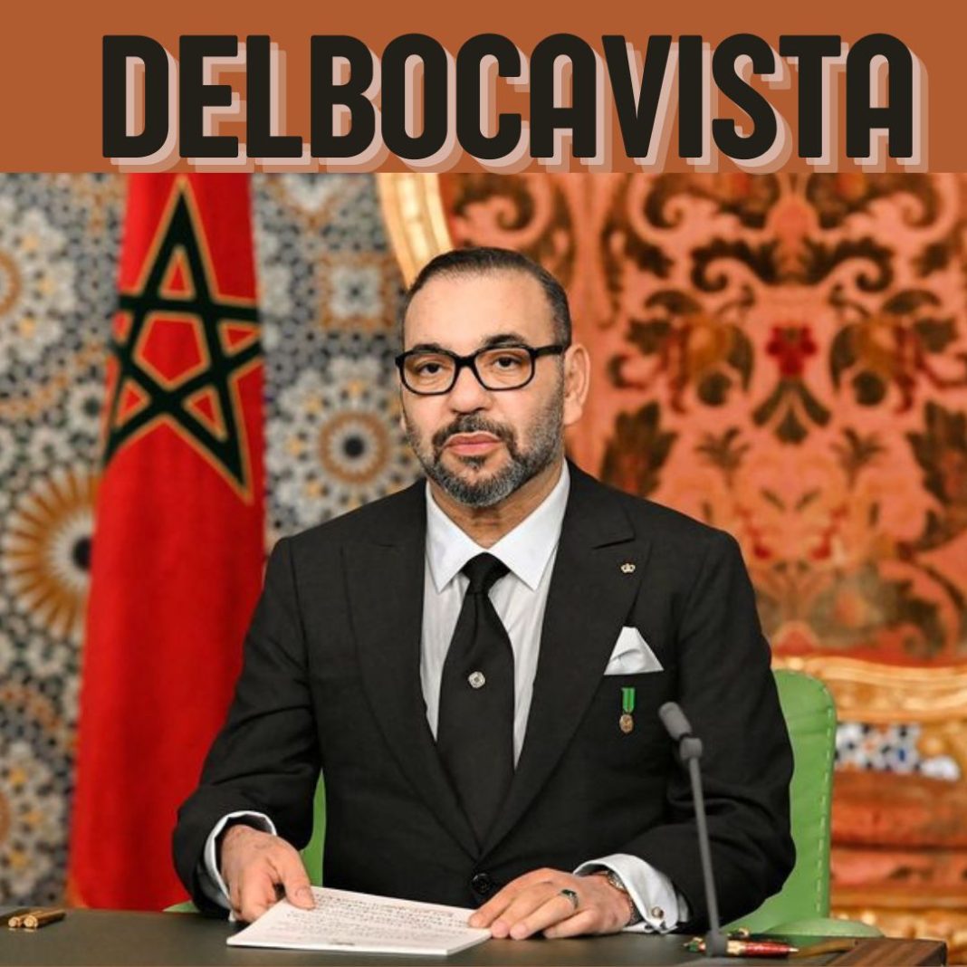 Mohammed VI van Marokko De Moderne Monarch van een Historische Natie