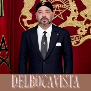 Mohammed VI van Marokko De Moderne Monarch van een Historische Natie