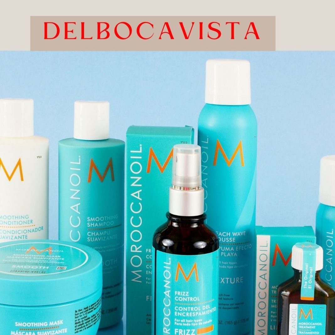 Moroccanoil Een Succesverhaal uit Israël (1)