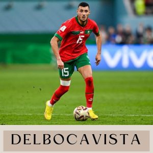 Selim Amallah De Opkomst van een Voetbalsensatie