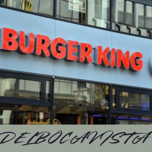 Burger King Papenburg Een Populaire Keuze voor Hamburgers en Meer