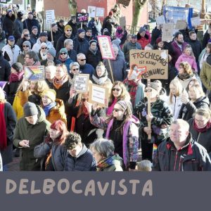 Demo Leer Een Stem van het Volk