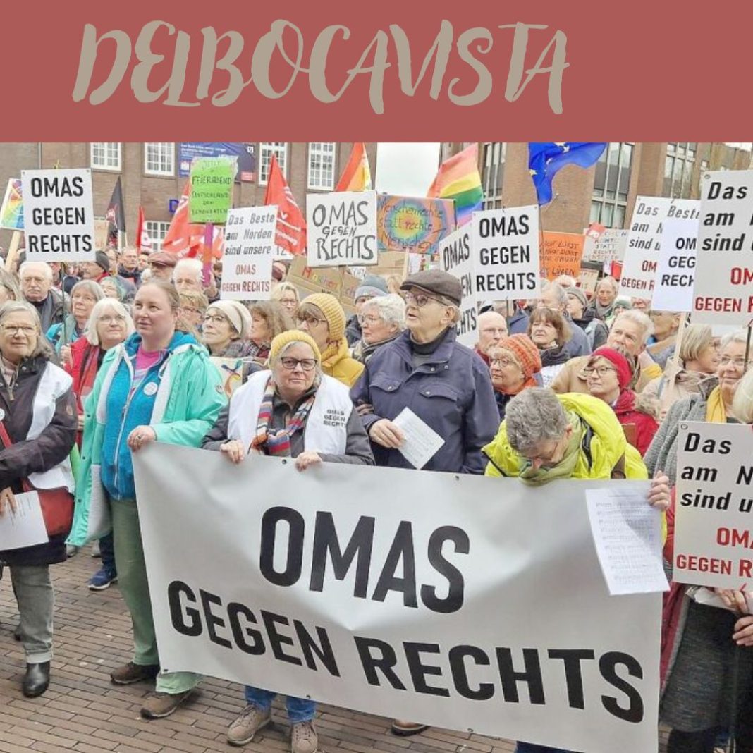 Demo Leer Een Stem van het Volk