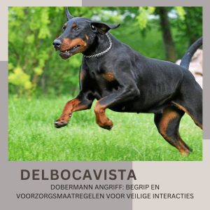 Dobermann Angriff Begrip en Voorzorgsmaatregelen voor Veilige Interacties (1)