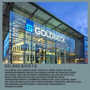 Goldbeck Hallenbau Innovatie en Efficiëntie in de Bouwsector (1)