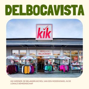 Kik Weener De Belangrijke Rol van een Modewinkel in de Lokale Gemeenschap