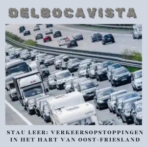 Stau Leer Verkeersopstoppingen in het Hart van Oost-Friesland