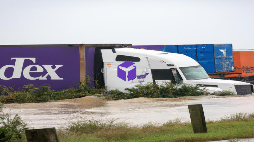 FedEx Storm Francine